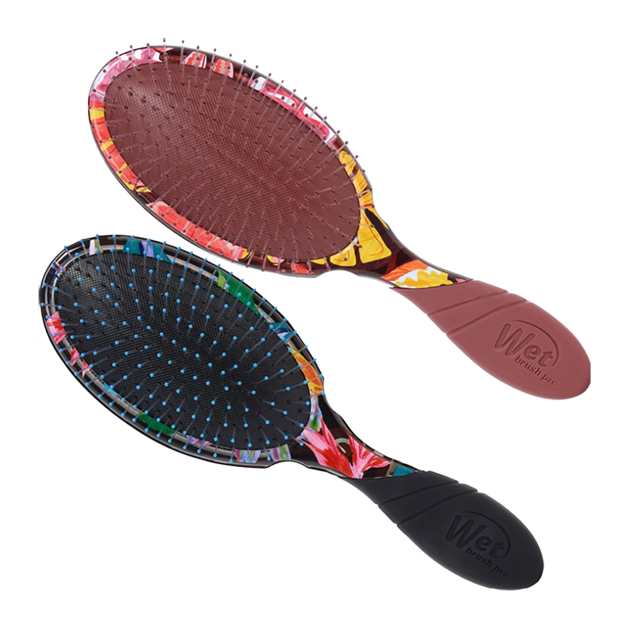 WetBrush Pro Detangler Tropical Oasis
