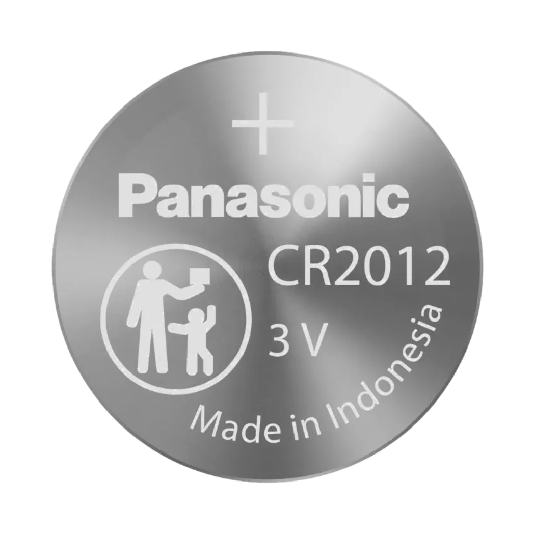 Coin Battery CR2012 Panasonic