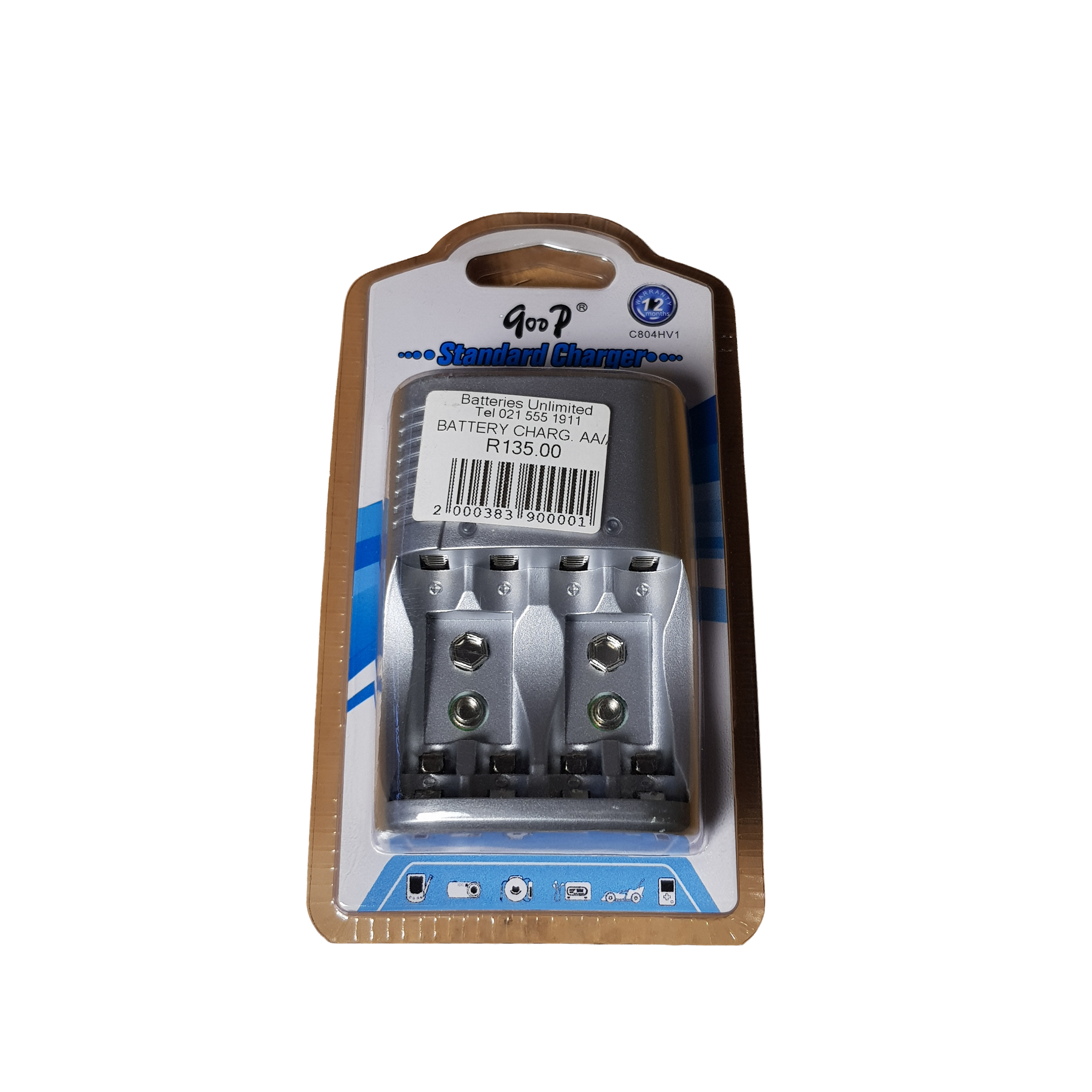 Battery Charger AA