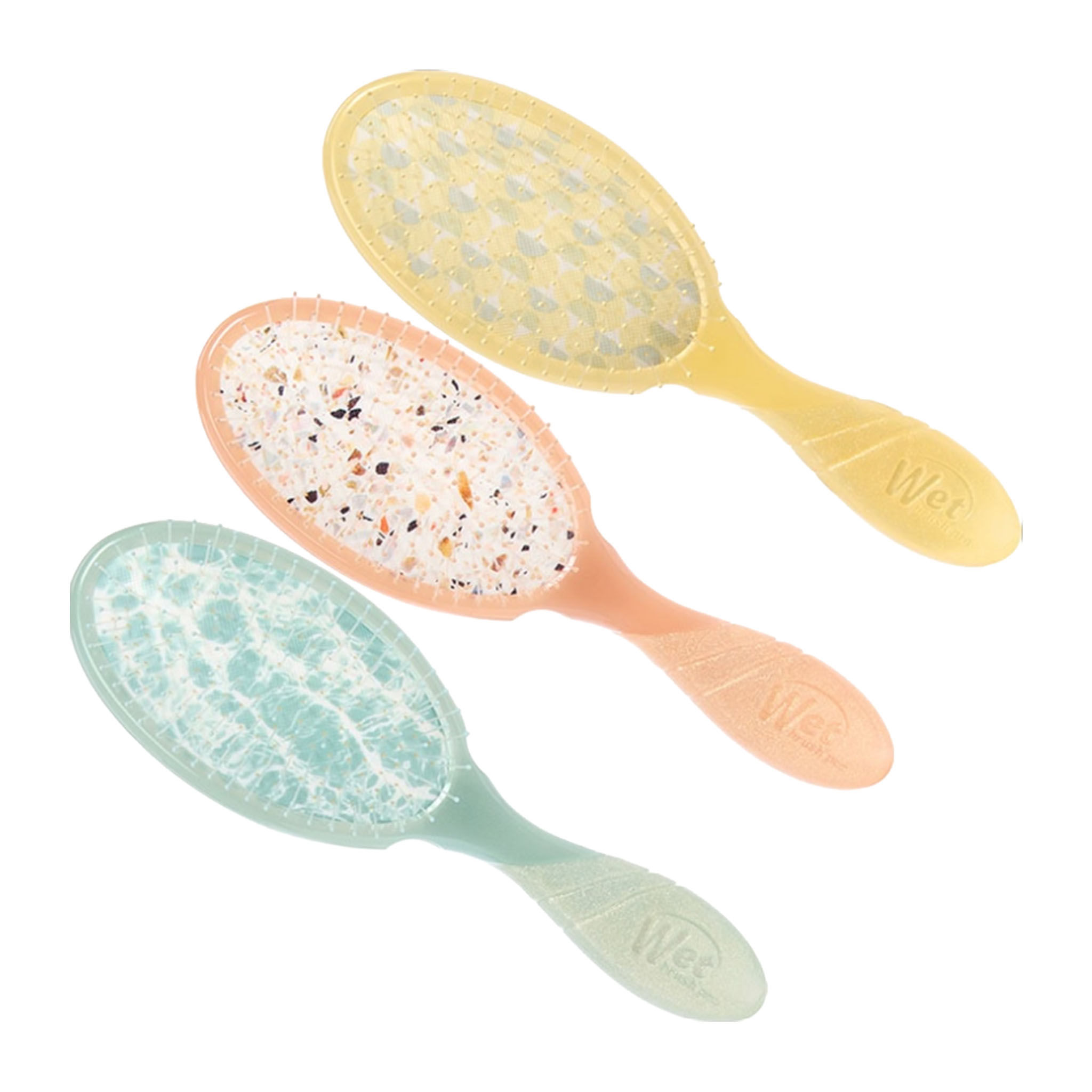 WetBrush Pro Detangler Pearlescent Aura