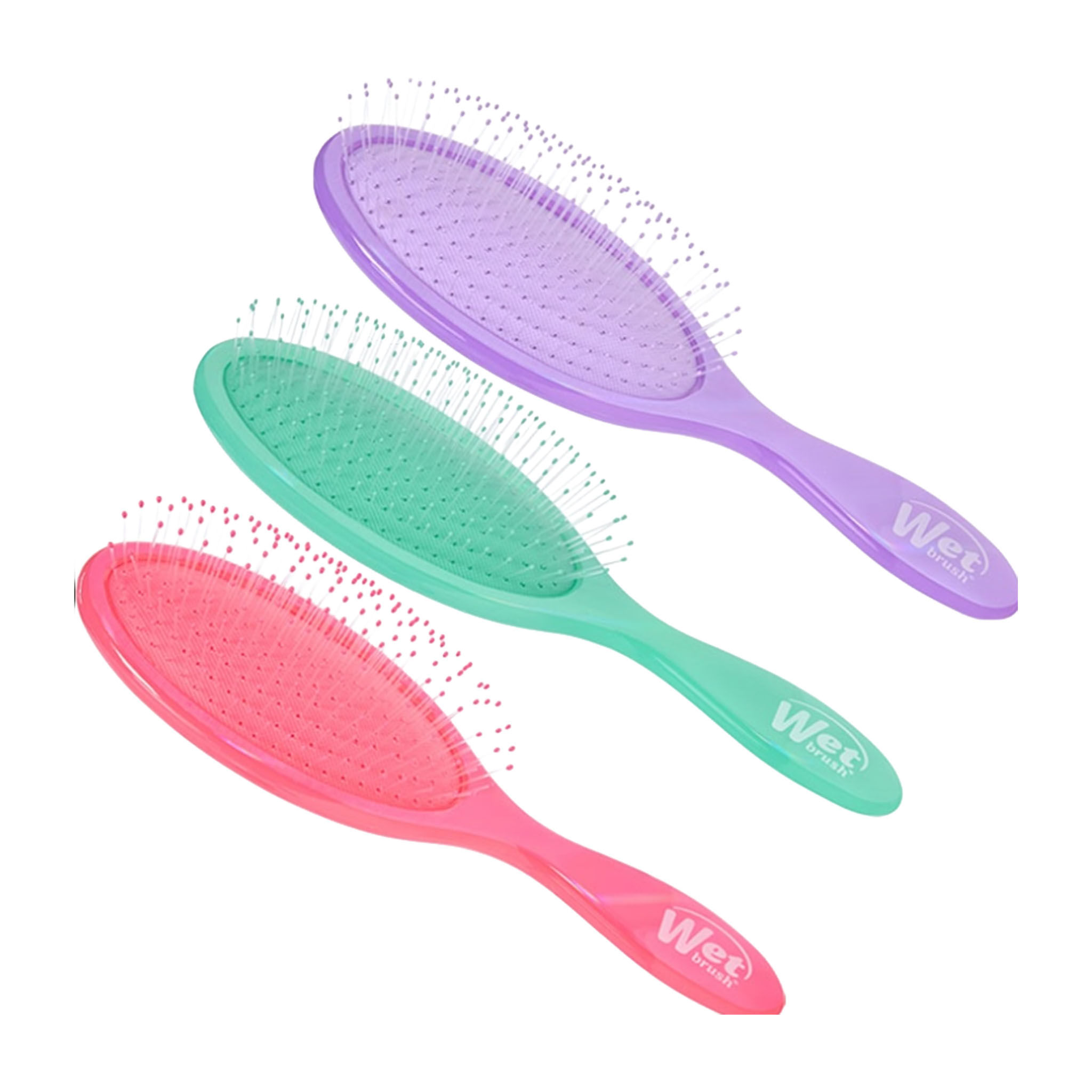 WetBrush Original Detangler Prismatic Glow