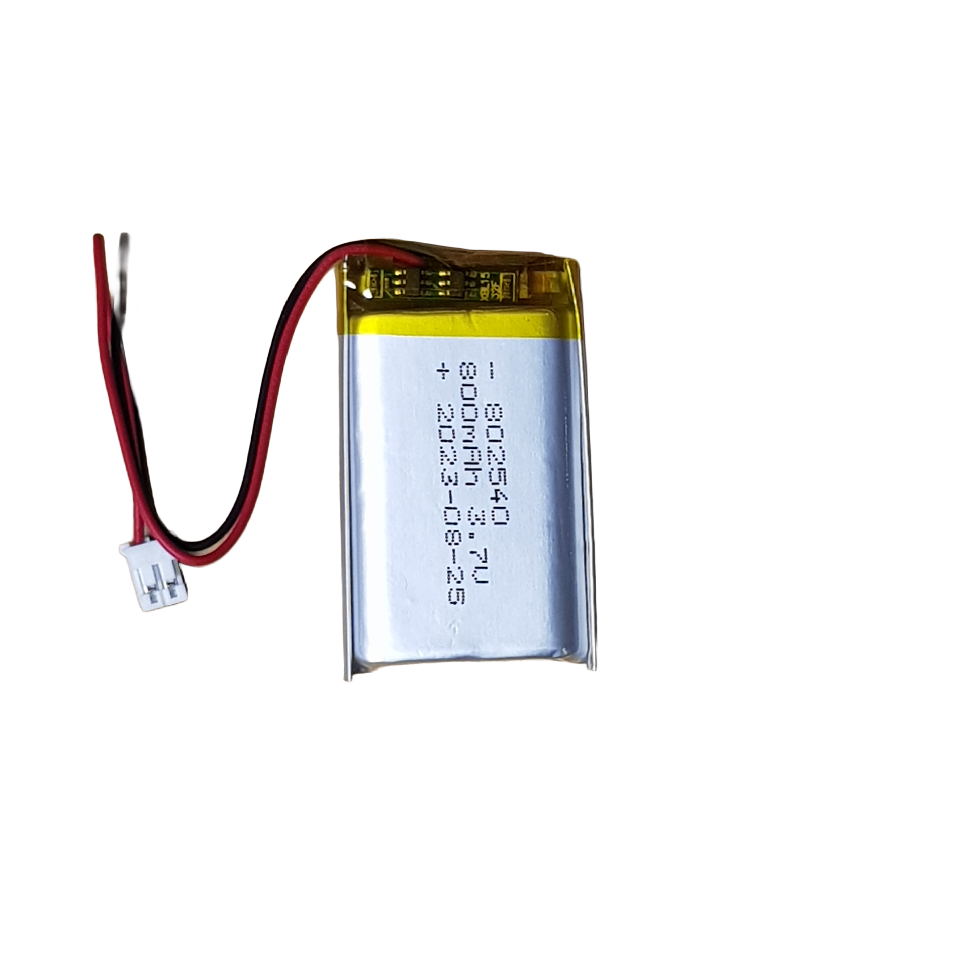 LIPO 800MAH 3.7V