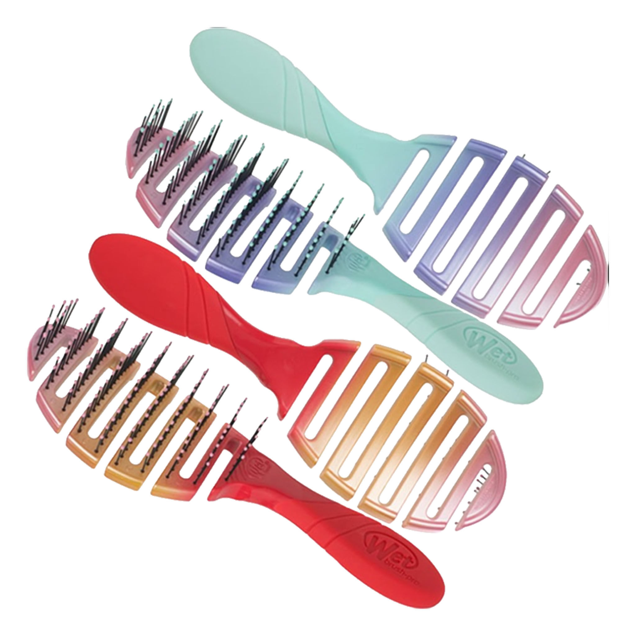 WetBrush Pro Flex Dry Ombre