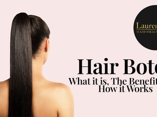 Everything You Need To Know About Hair Botox