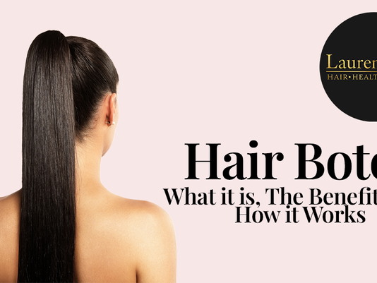 Everything You Need To Know About Hair Botox