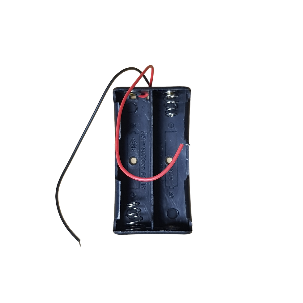 Thumbnail: Battery Holder 18650