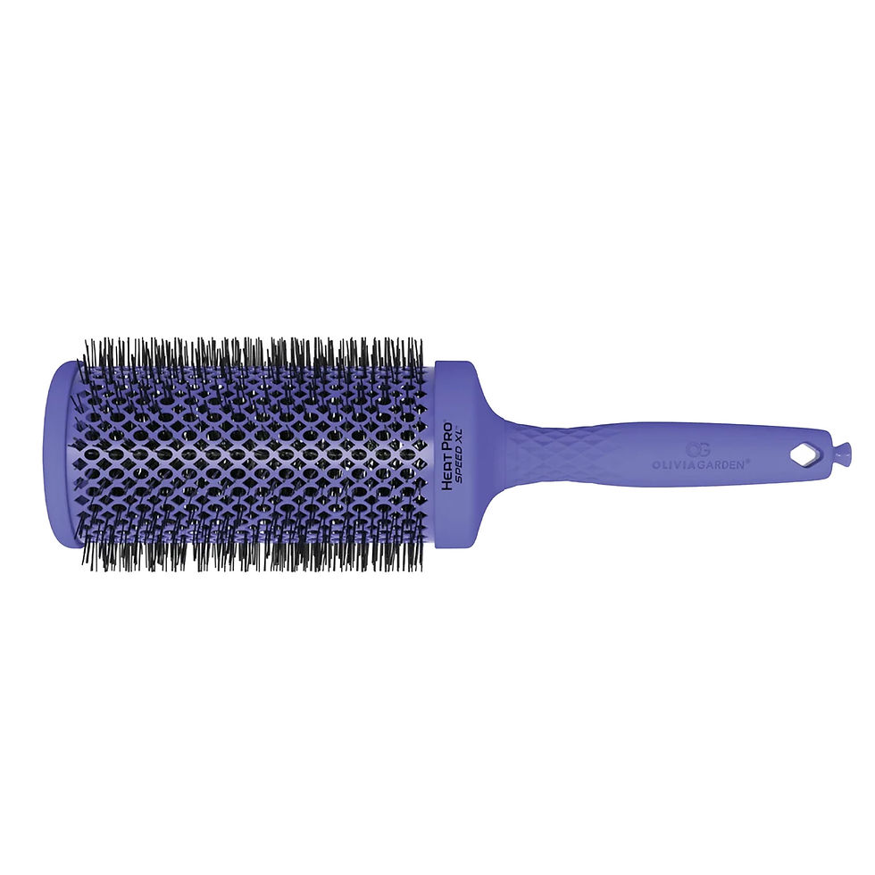 Thumbnail: Olivia Garden HeatPro Speed XL Orchid Brush Collection