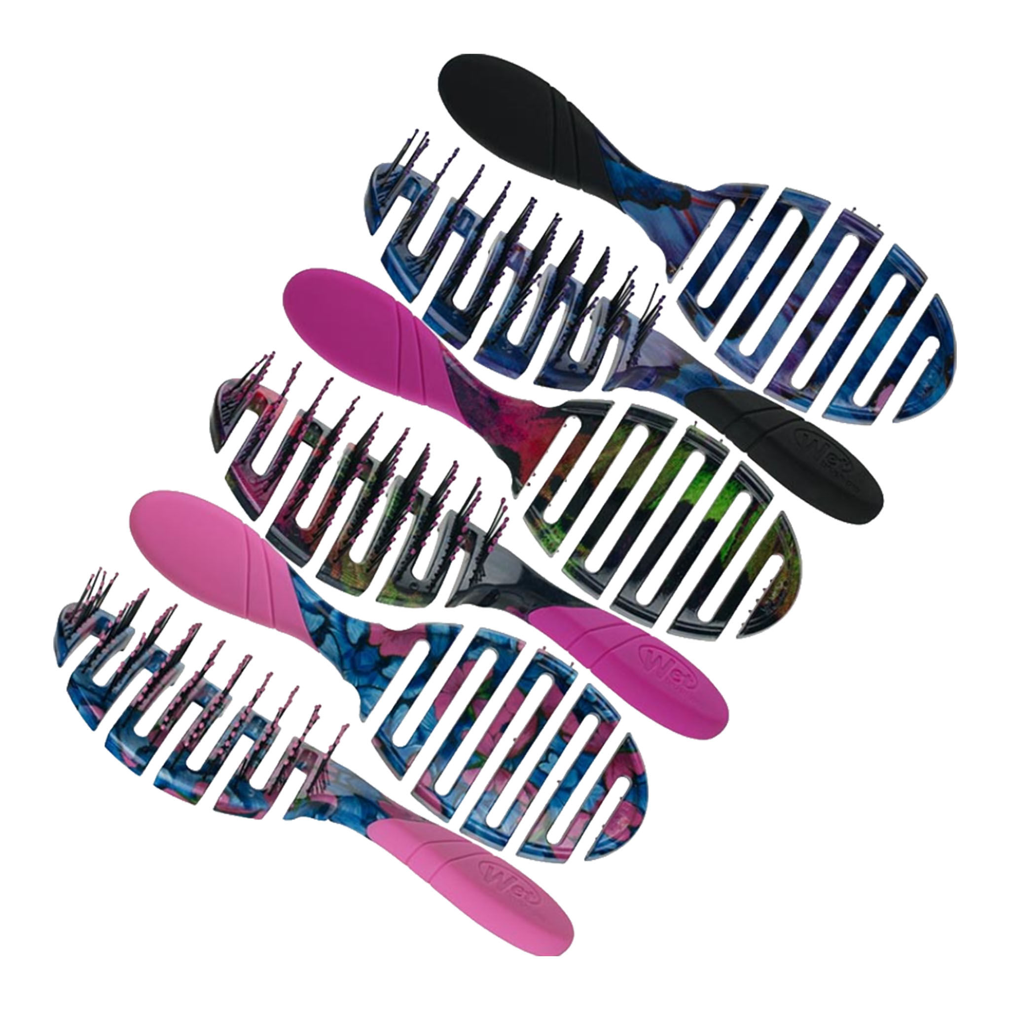WetBrush Pro Flex Dry Metamorphosis