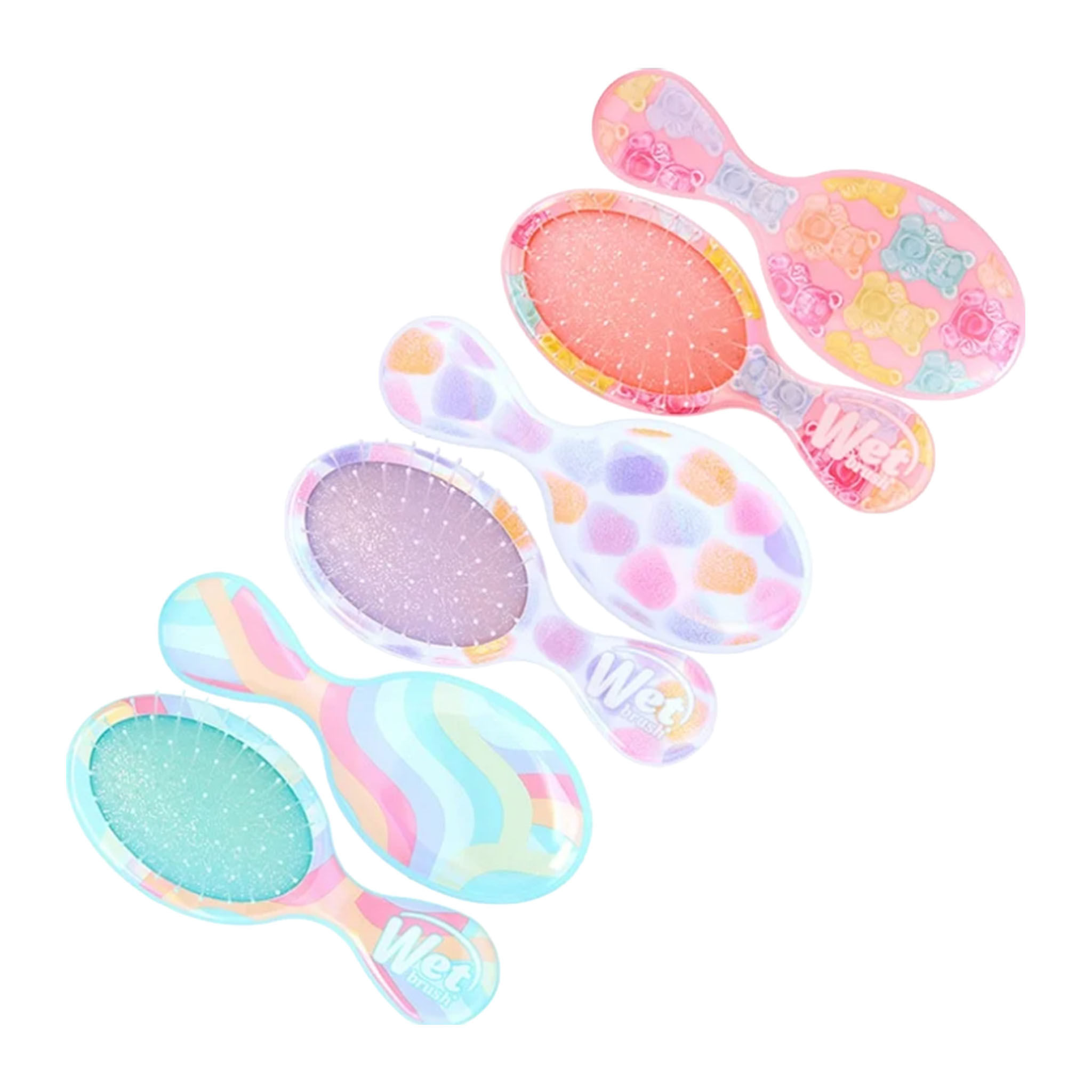 WetBrush Mini Detangler Sugar Rush