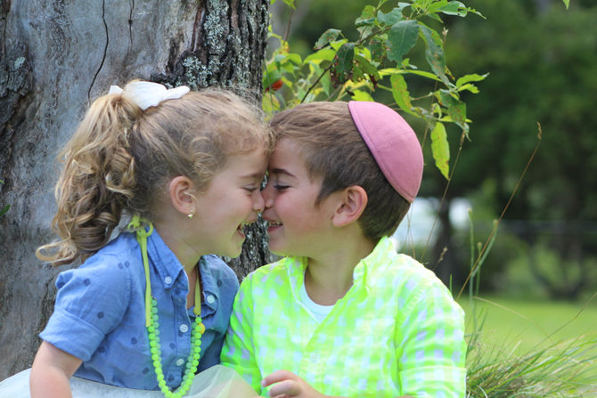siblings by chance friends by choice.