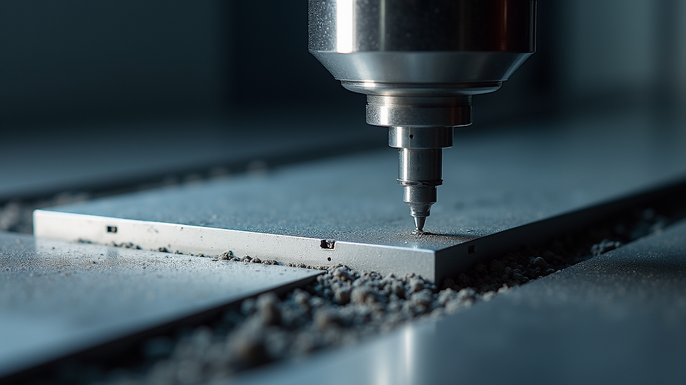 Aerospace Fabrication Challenges: Navigating Complex Metalwork