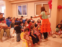 Com mais de 300 participantes, MIR Centro-Sul celebra o Dia das Crianças com programação nas Redes Baby e Kids