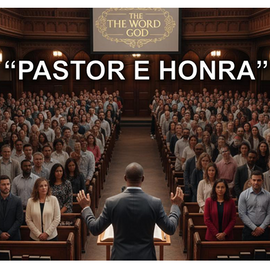 ESTUDO DE CÉLULA ENTENDENDO A IMPORTÂNCIA DA HONRA BÍBLICA ÀS LIDERANÇAS NA IGREJA