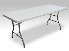 Rectangular Table