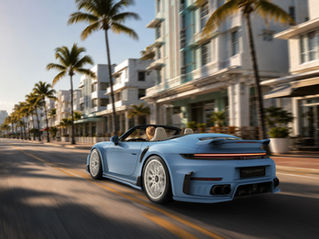 TECHART hebt den Porsche 911 Turbo S (992.2) auf ein neues Niveau