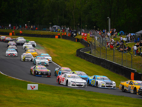 Bremotion debütiert erfolgreich in der EuroNASCAR