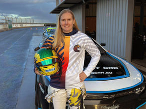 Strong duo for 2026: Visser and Rehberg will share the #77 Chevrolet Camaro from Bremotion