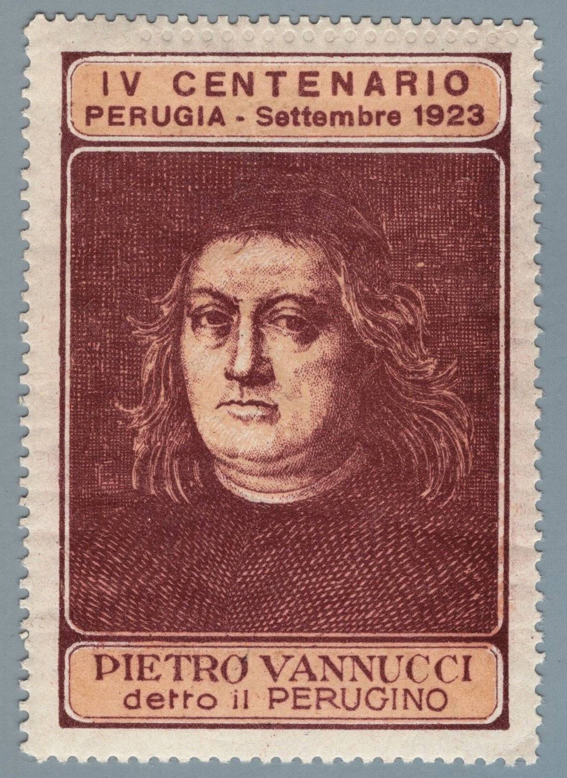 1923G478CEPA Centenario del Perugino