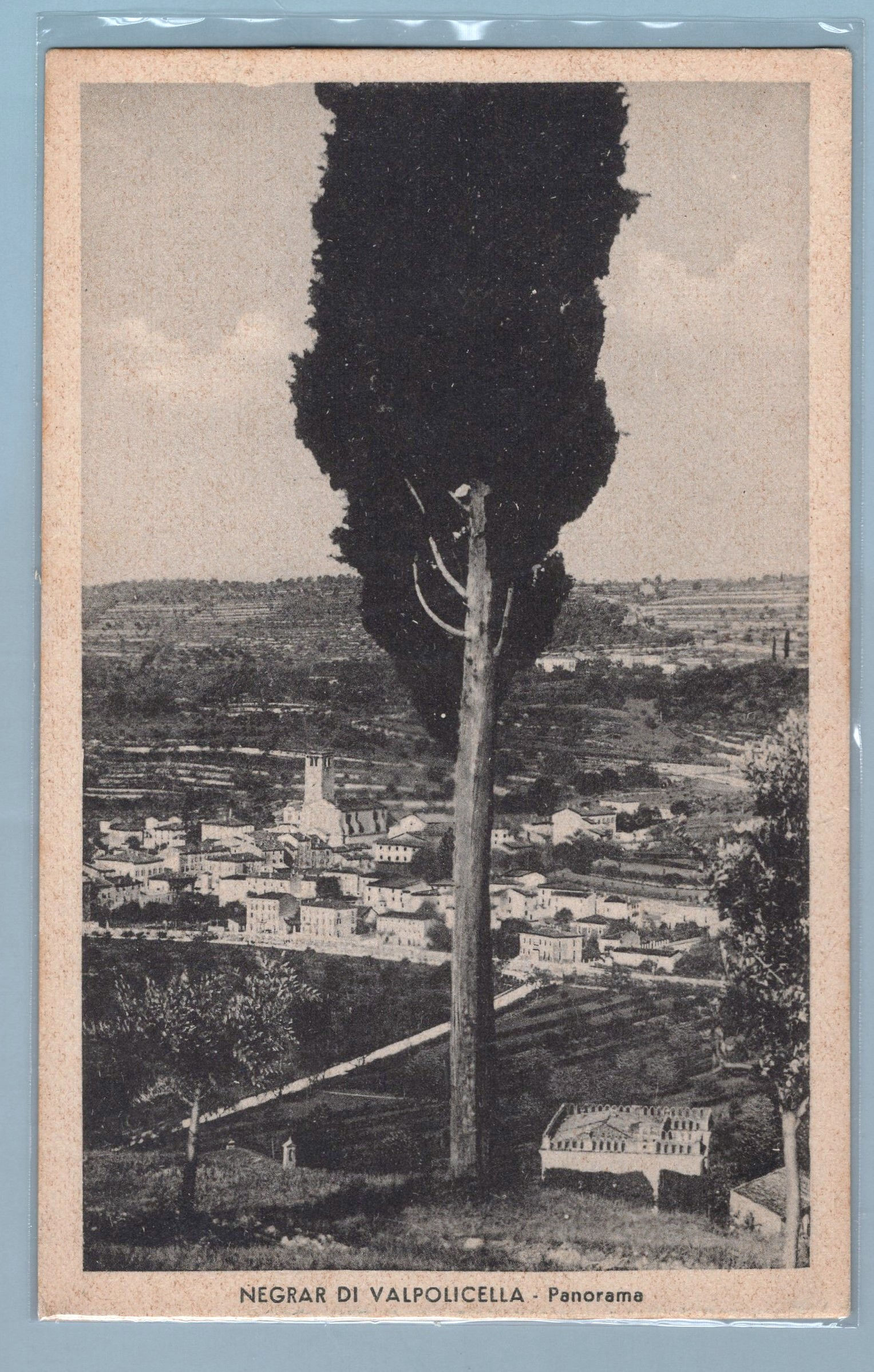 1DVRF861A31 Negrar di Valpolicella . Panorama . nuova