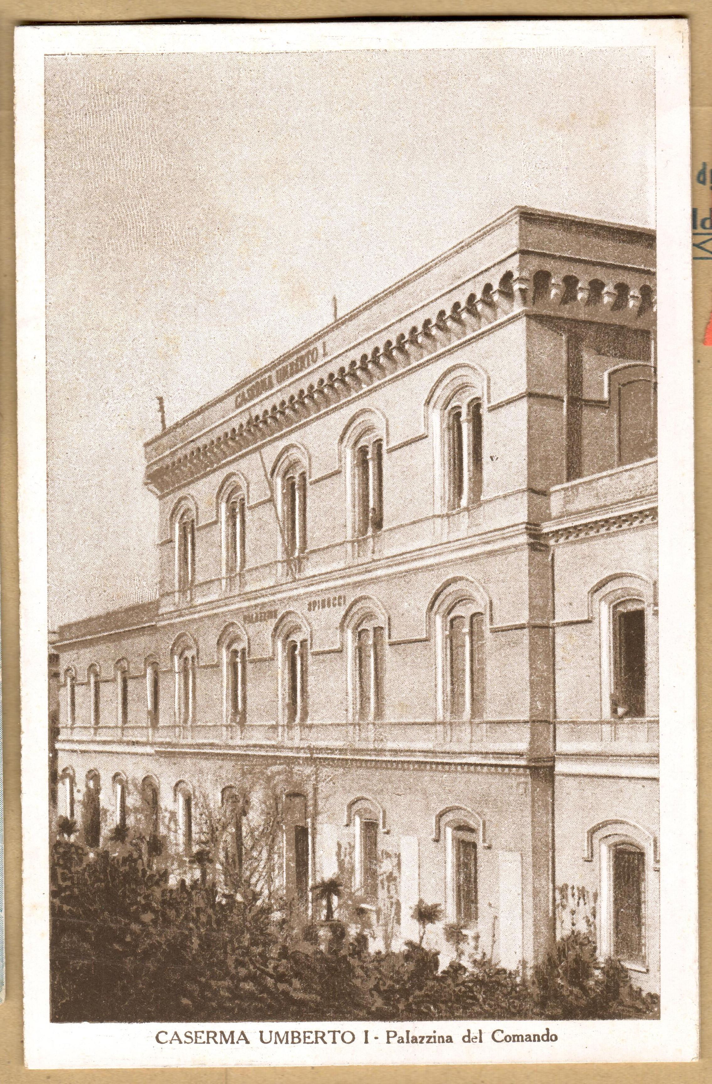 2B02.CHI Caserma Umberto I - Pal.Spinucci Chieti - Nuova