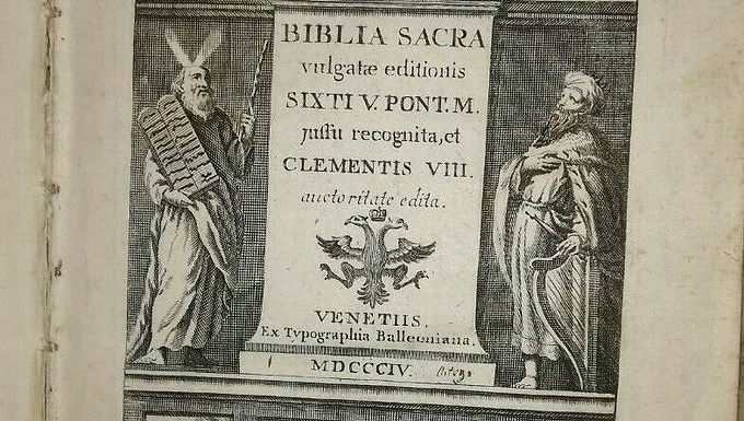 .Guida: 2304 Bibbie e Vangeli