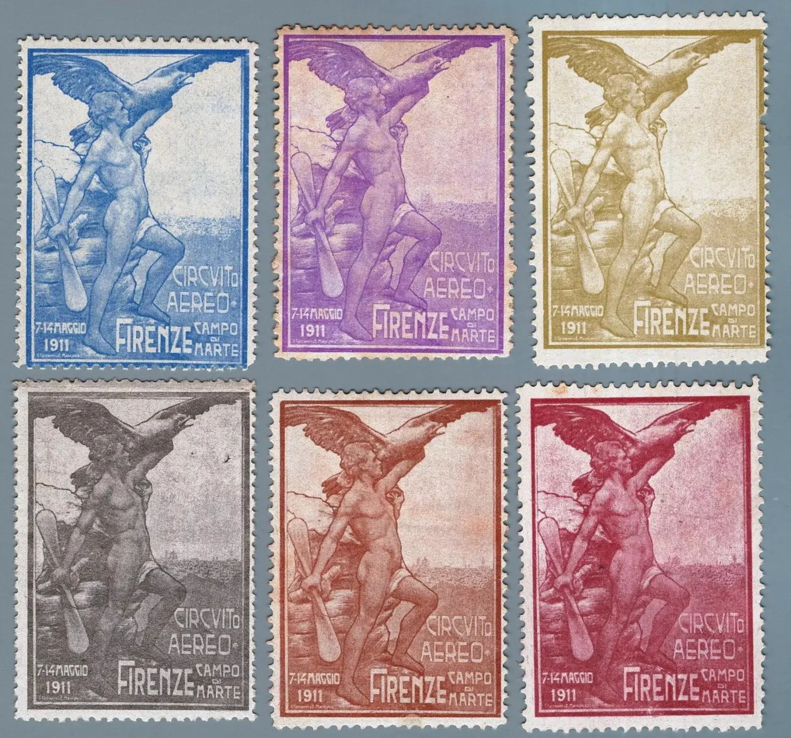 1911D612CACM Airplane Circuit