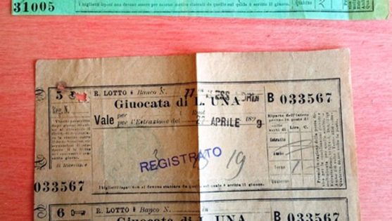 .Guida: 1401 Lotto e lotterie