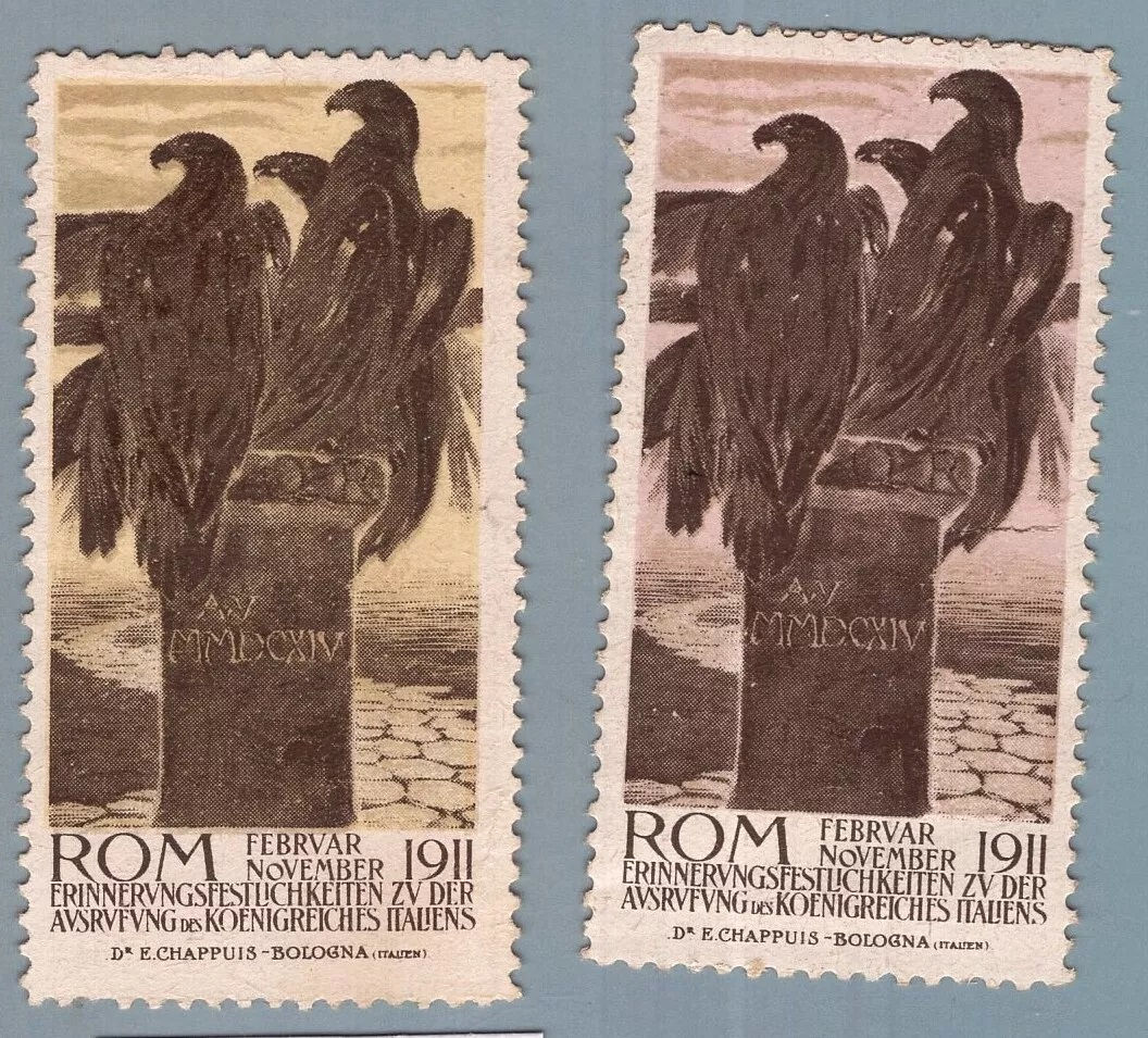 1911H501EIRB Inernational Exhibition - Type B