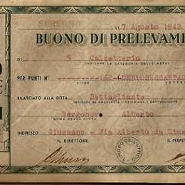 .Guida: 0202 Buoni di prelievo e razionamento