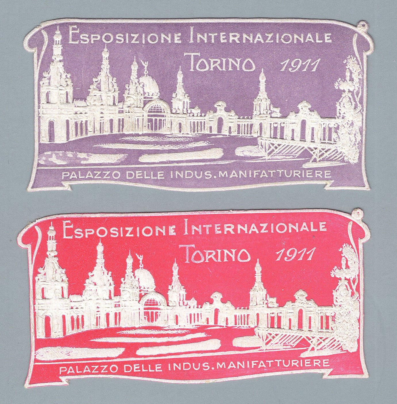 1911L219ETBE Esposizione Internazionale - Palazzo Industrie Manifatturiere