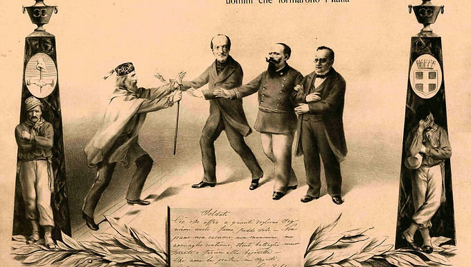 .Guida: 1601 Manifesti