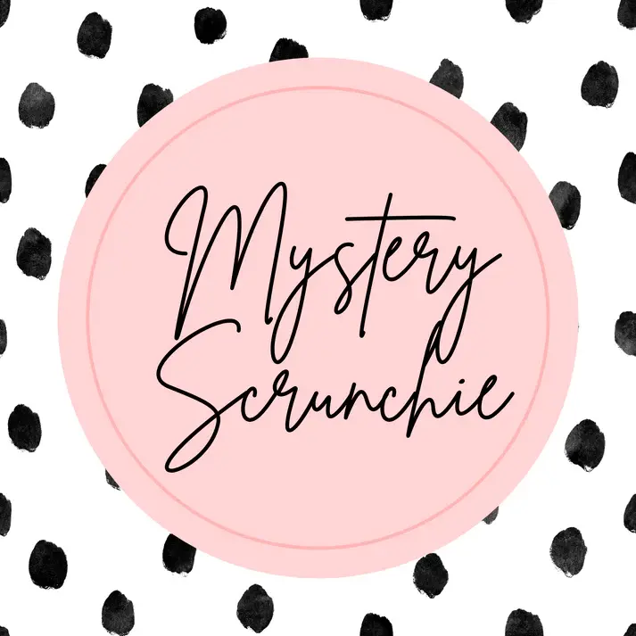 Scrunchies - Mystery