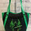 Thumbnail: Hiraeth Bag - Green Wise One