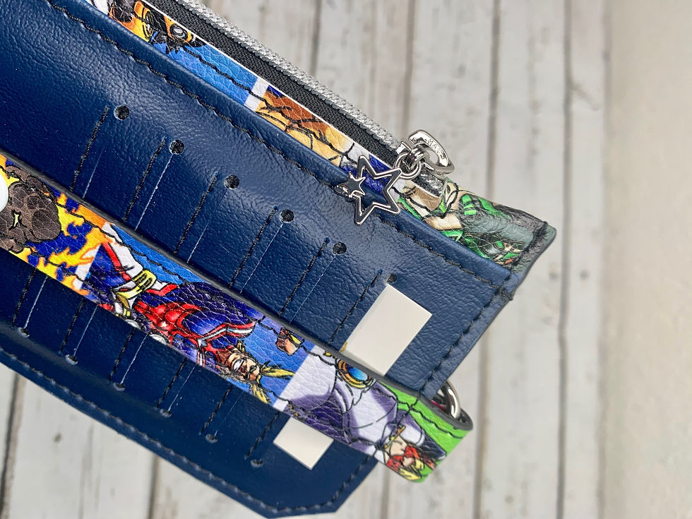 Thumbnail: Purse Pal - My Hero Strip 