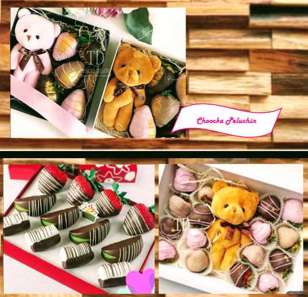 Choocka peluchín