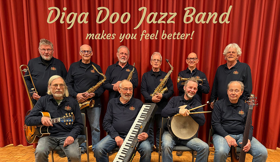 Diga Doo Jazz Band