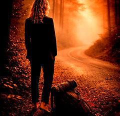 Allein auf dem Weg – Reise zur eigenen Berufung und klaren Ausrichtung im LAVA SPIRIT Coaching