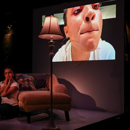 Exclamation Point: Followed By An Act Without Words 