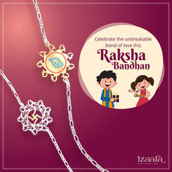 Izaara_FB Post_Raksha Bandhan 2017