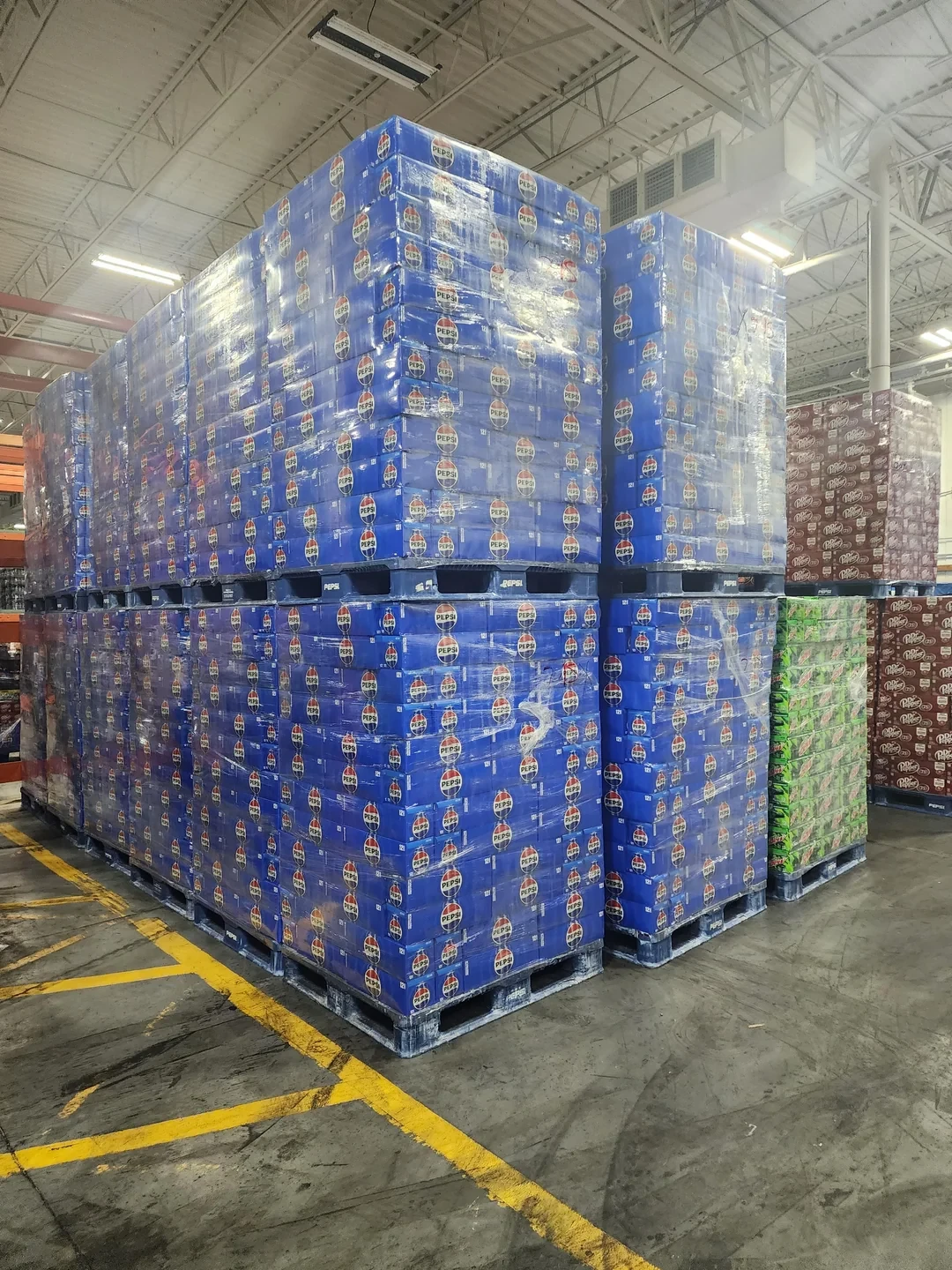 Pepsi Cola