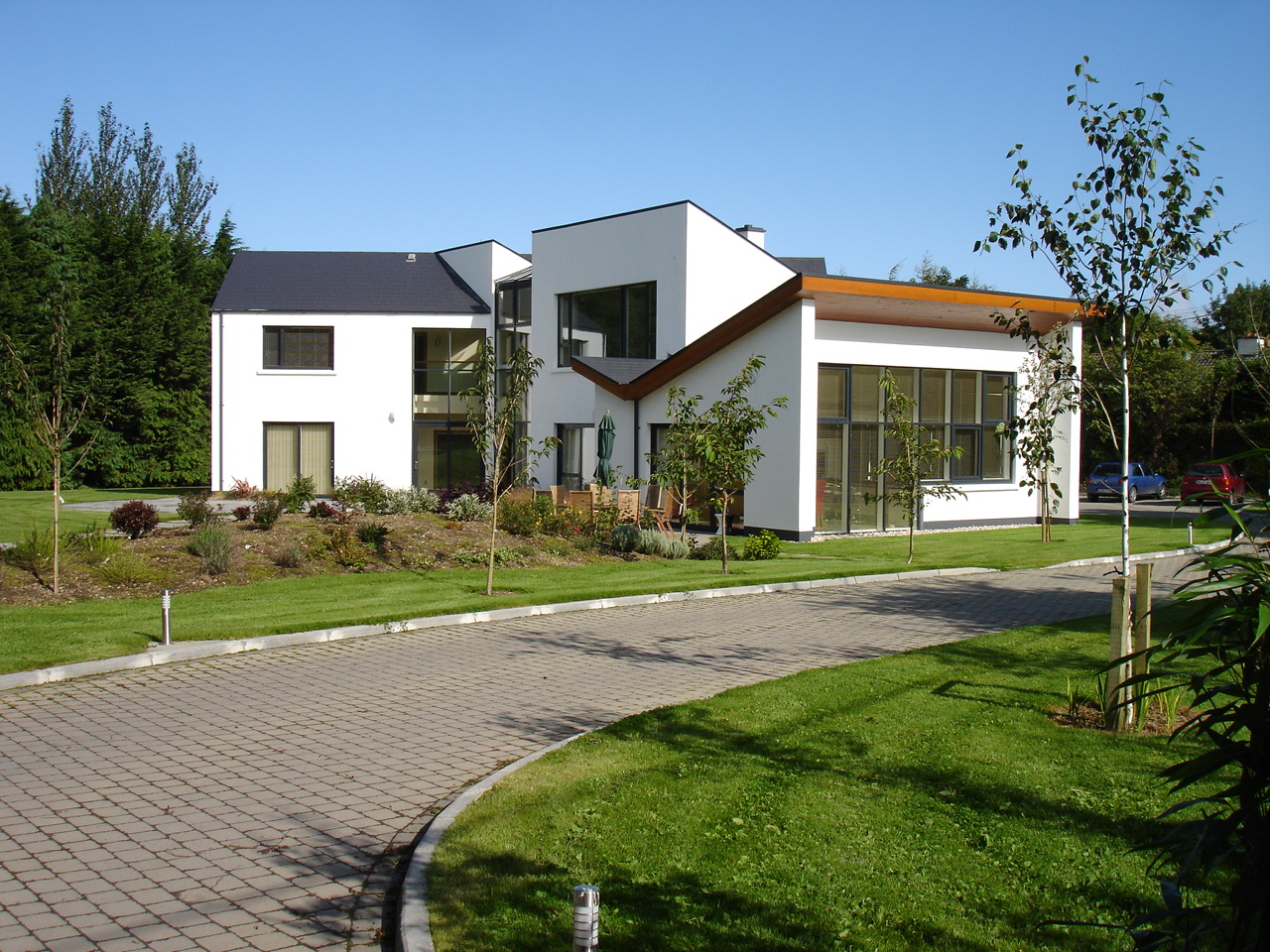 BushyParkHouse