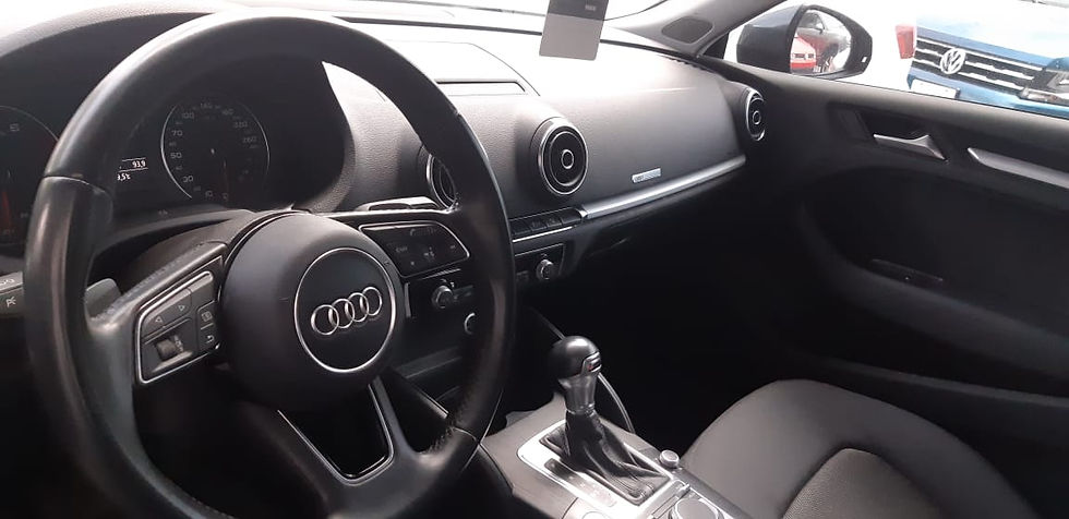 Miniatura: Audi A3 Hach Back Dynamic 2.0 2017