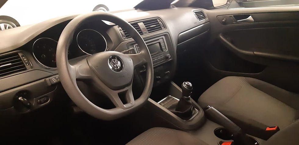 Miniatura: Jetta 2.0 L STD 2018 Negro