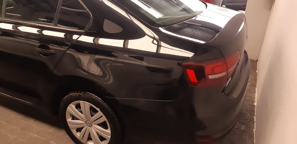 Miniatura: Jetta 2.0 L STD 2018 Negro