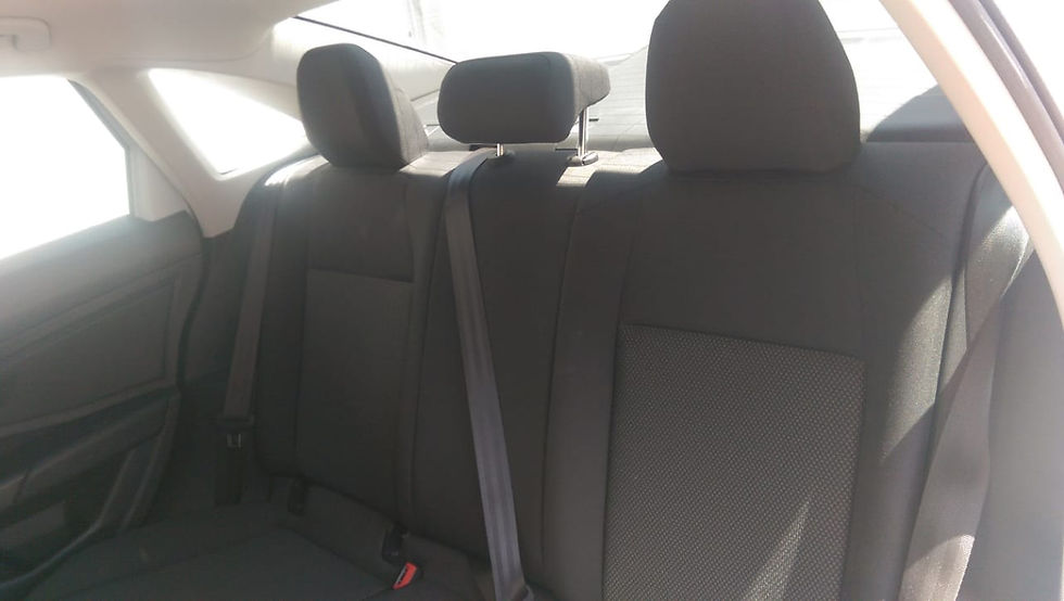 Miniatura: Jetta Comfortline TIP Blanco