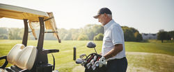 Golfer