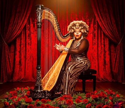 NaTasha Rogers_Improvisational Harp_Roses_Promo_.jpg