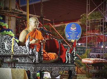 วันพระ วัดบัวผัน