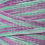 Thumbnail: Close-up of pink and green thread. WDW 2126 – Madras. Bloomfield Craft.