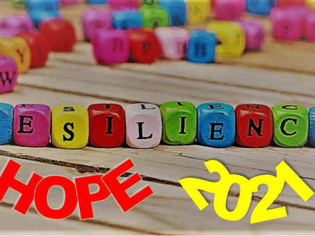 Resilience going into 2021